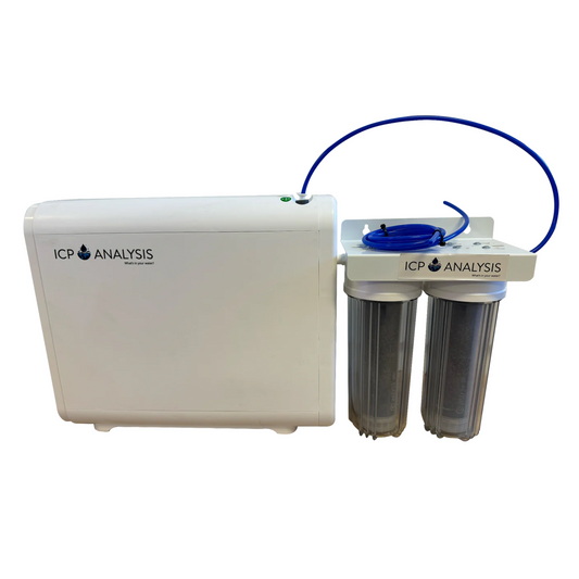 600 GPD RODI Filter - Ultra Pure Water FIltration System