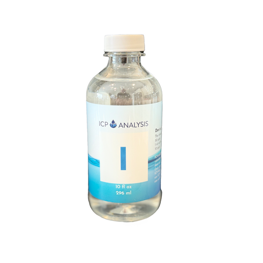 Iodine Trace Element Supplement for Aquariums