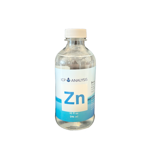 Zinc Trace Element Supplement for Aquariums